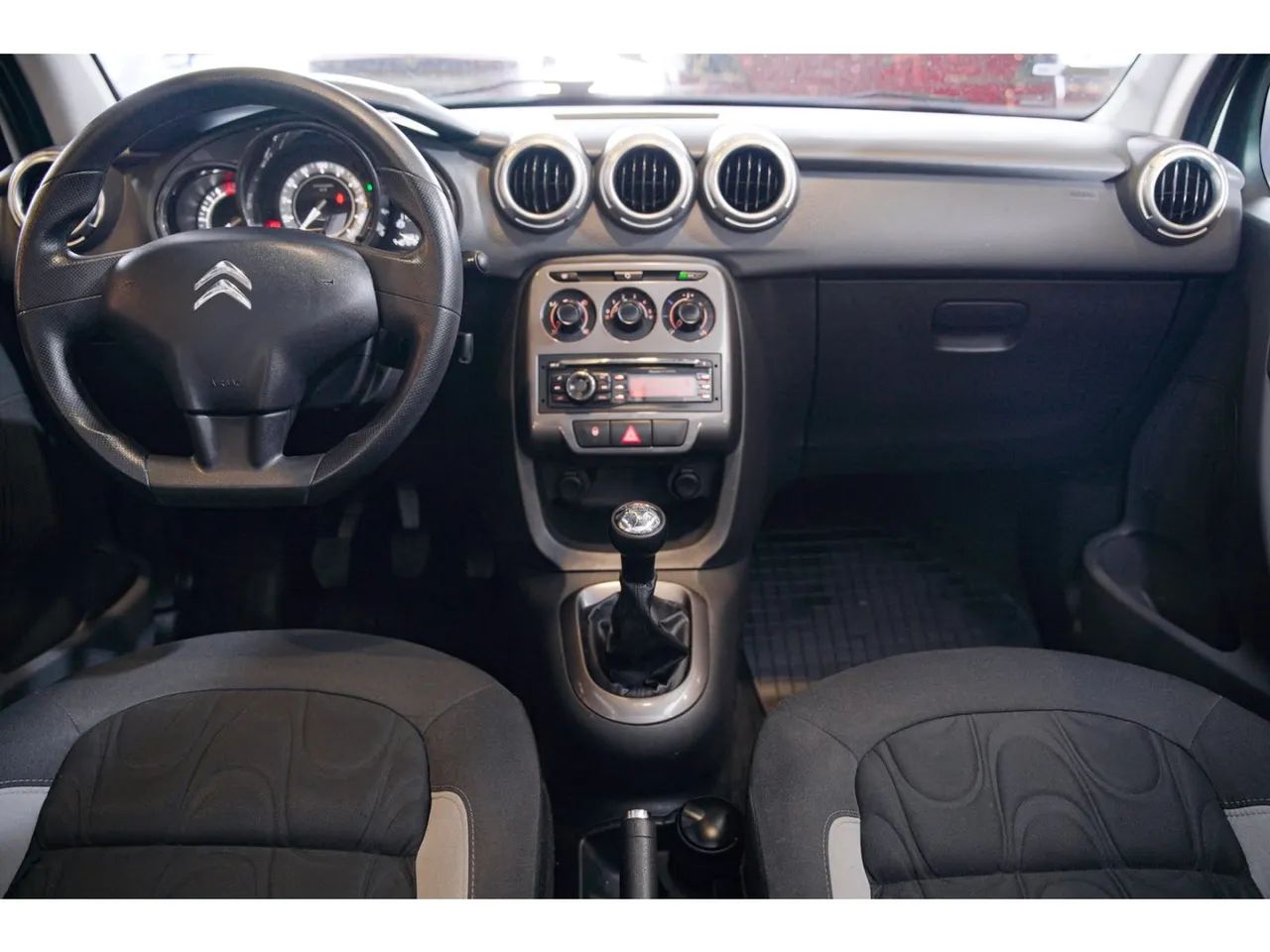 Citroën C3 Tendance 1.5 Flex 8V 5p Mec., foto 13 de 20