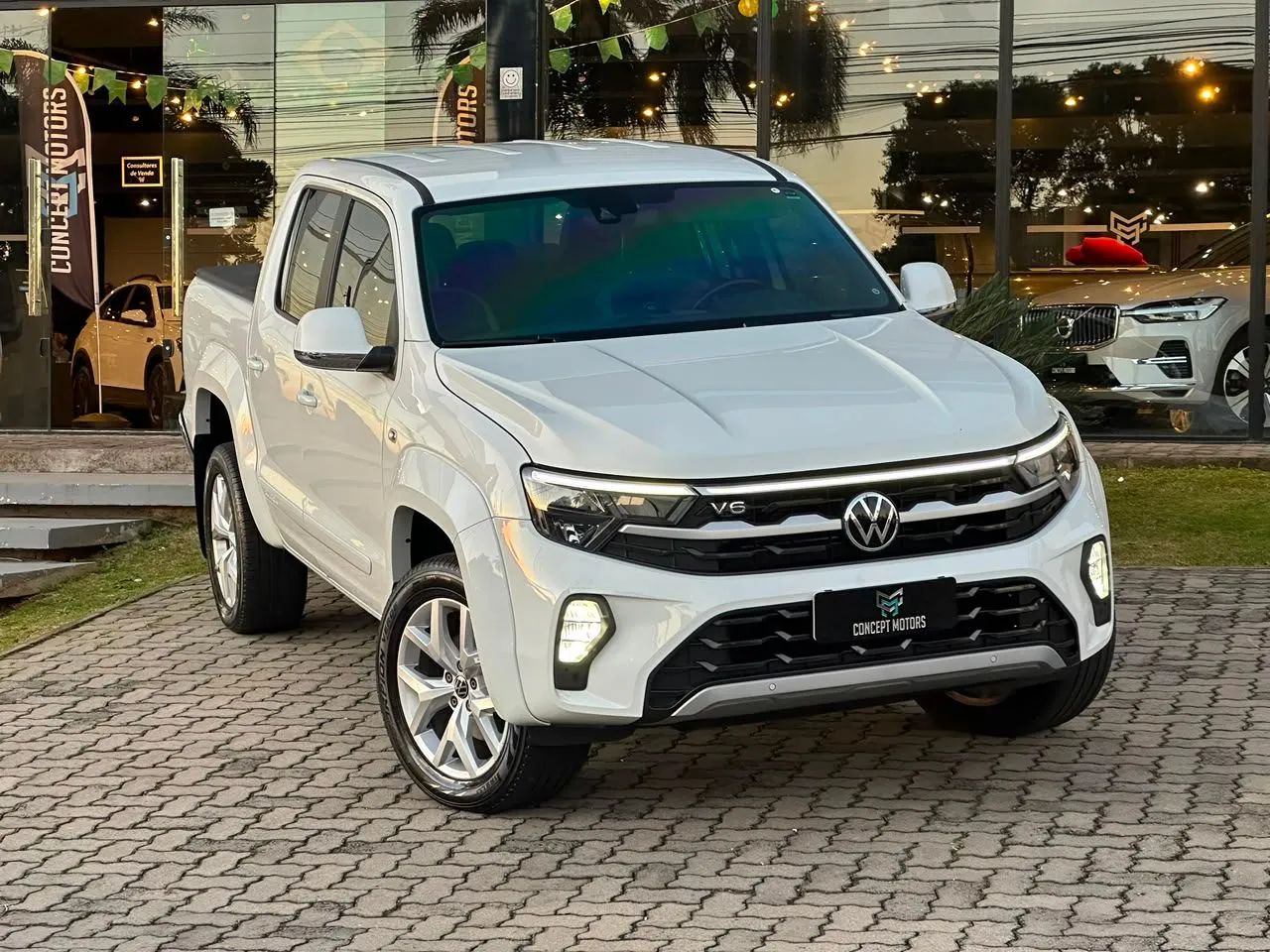 Volkswagen Amarok 2025