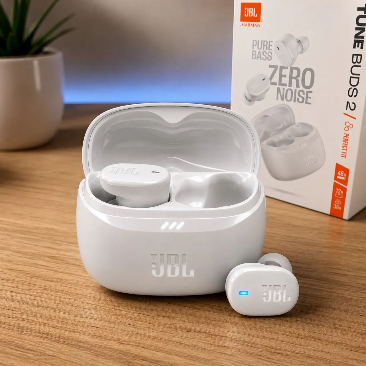 Fone JBL Tune Buds 2 - Foto 2