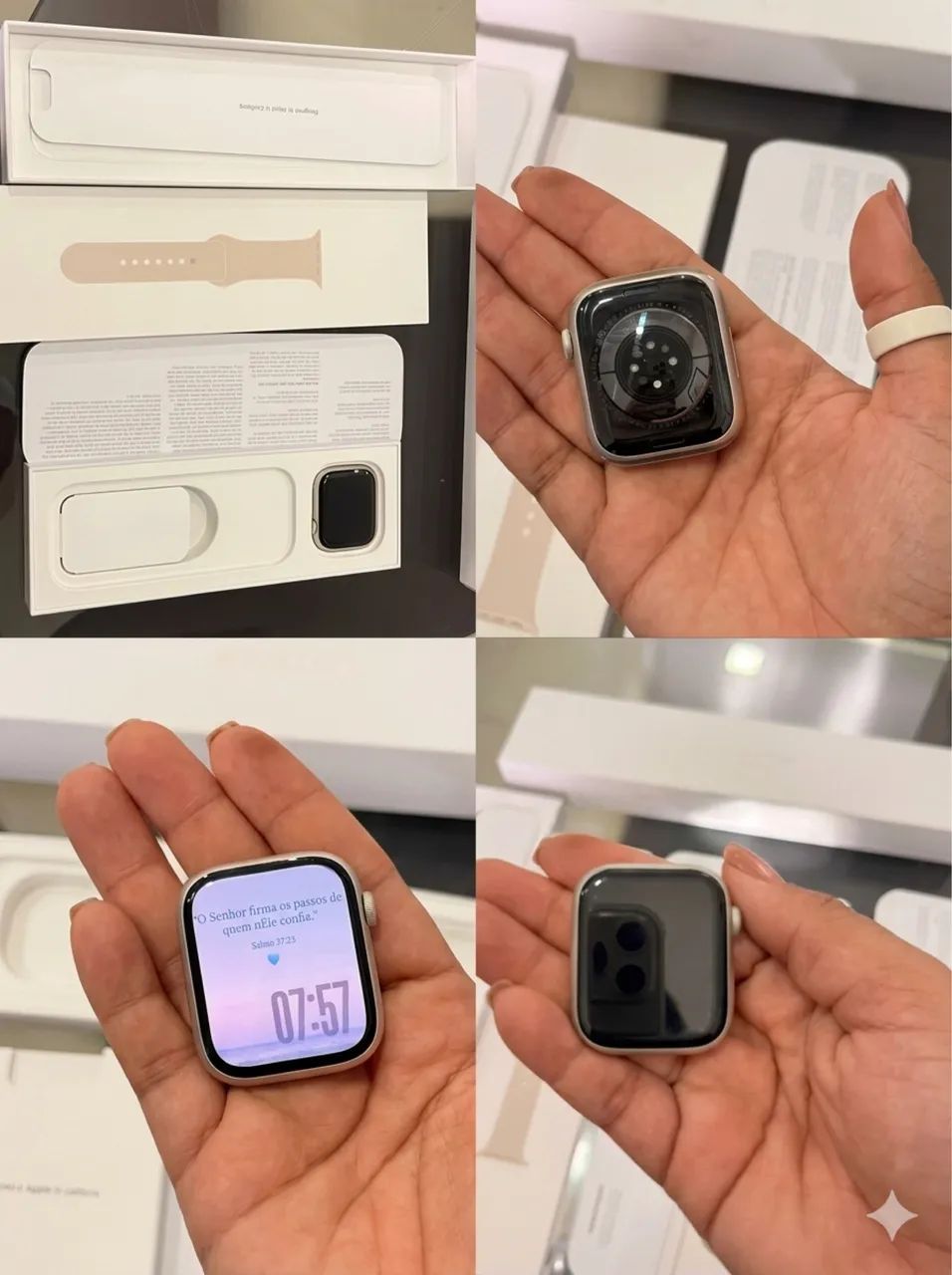 Apple Watch série 8