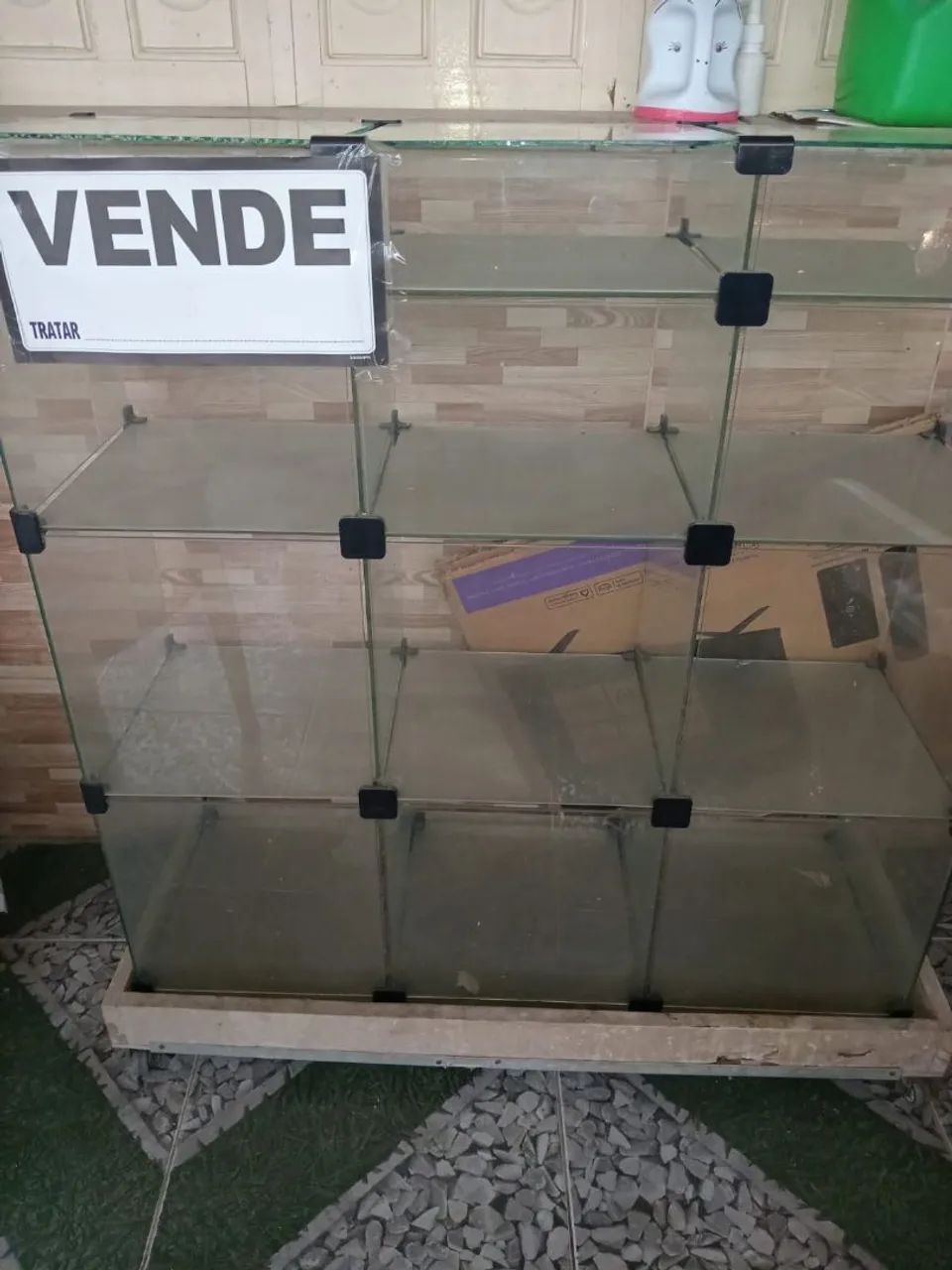 Vitrine 