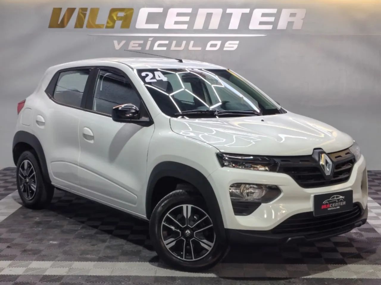 Renault Kwid 1.0 Zen 2024 2024