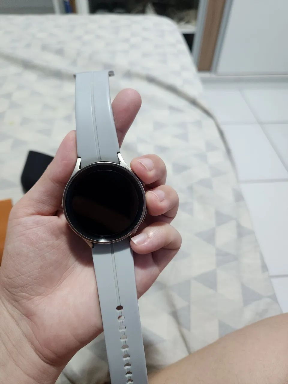 Vendo Relógio