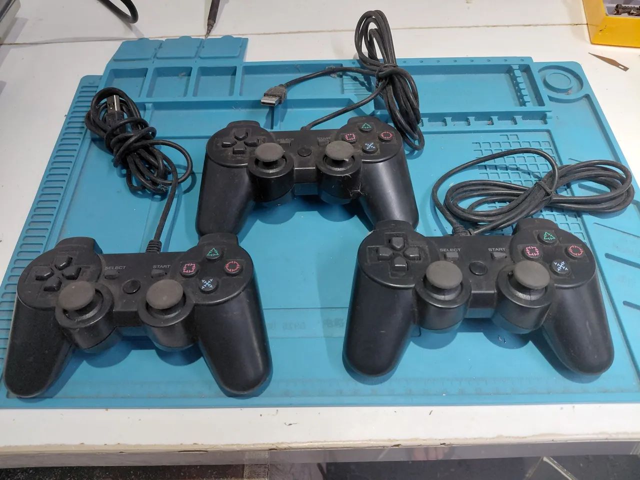 3 Controles de PS3