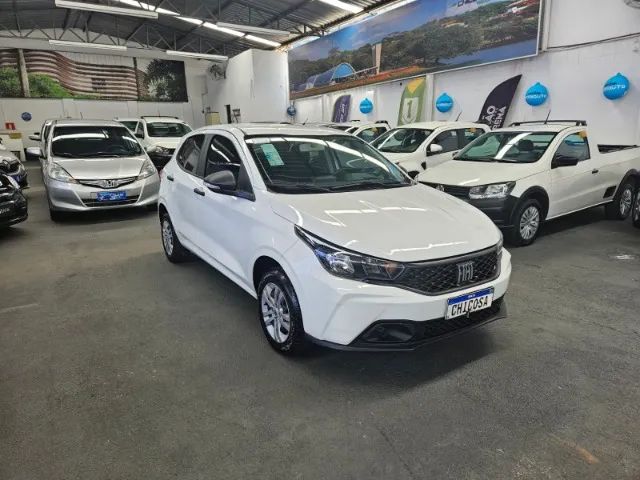 Fiat Argo 1.0 6V Flex. 2025 - Foto 3