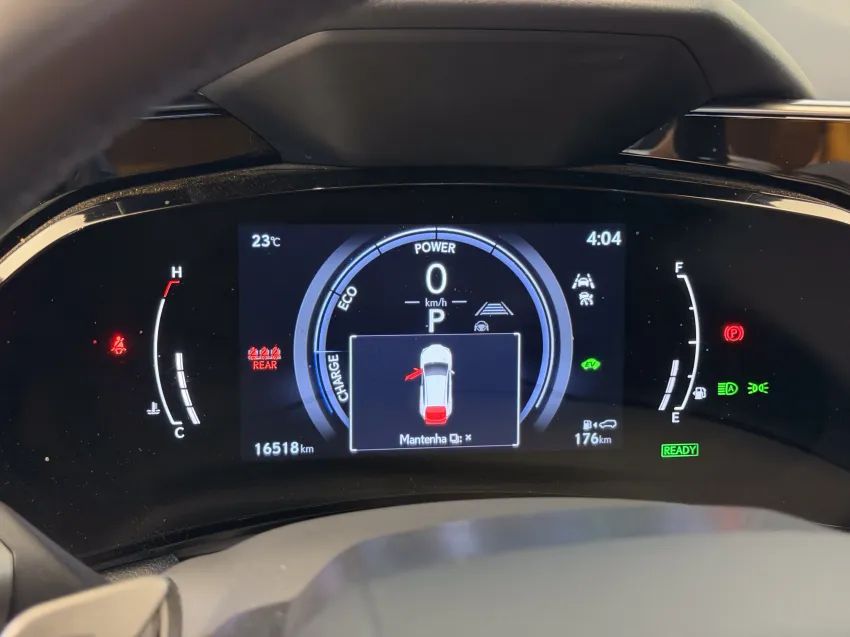 Lexus NX-350h Luxury 2.5 16V Aut. (hybrid), foto 12 de 19