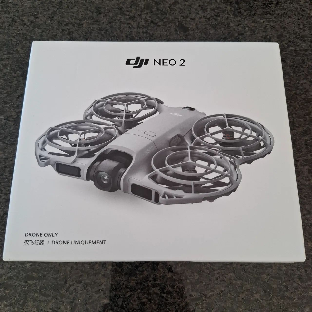 Drone DJI NEO 2 com controle NC3