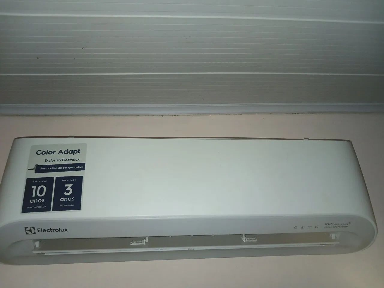 Vendo Ar condicionado Eletrolux 12000 btus