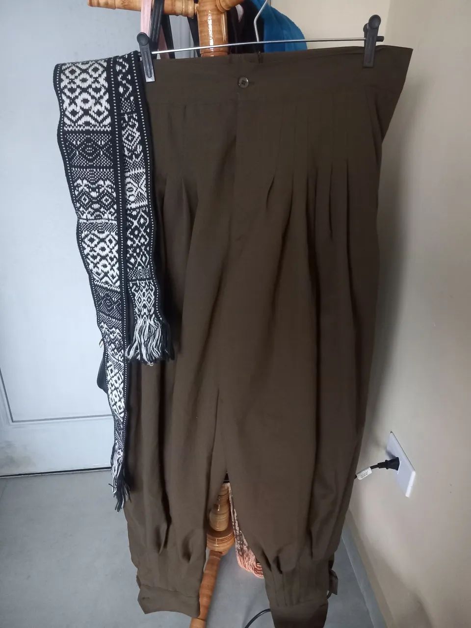 Trajes guaúcho 