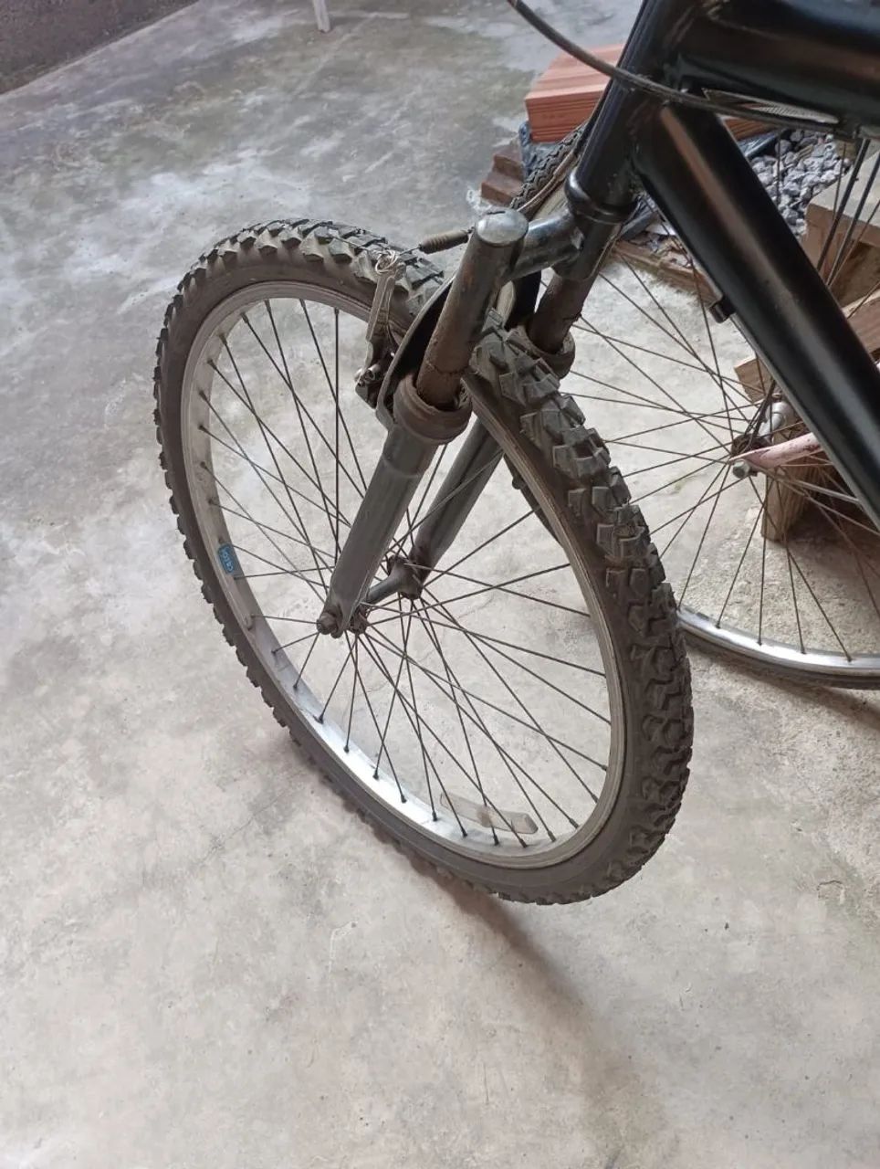 Bicicleta  - Foto 2