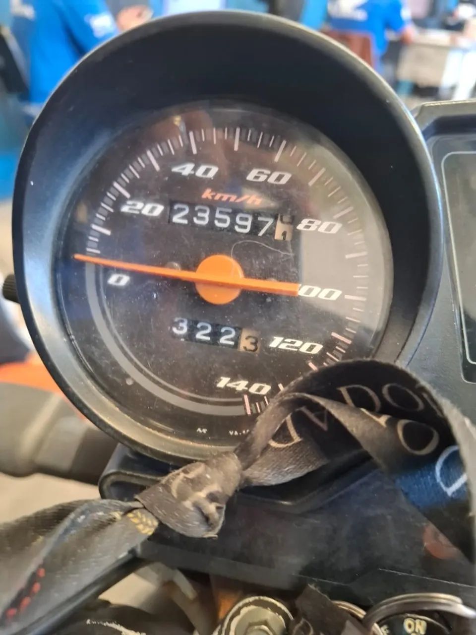 Yamaha Factor 125cc 2010 - Foto 3
