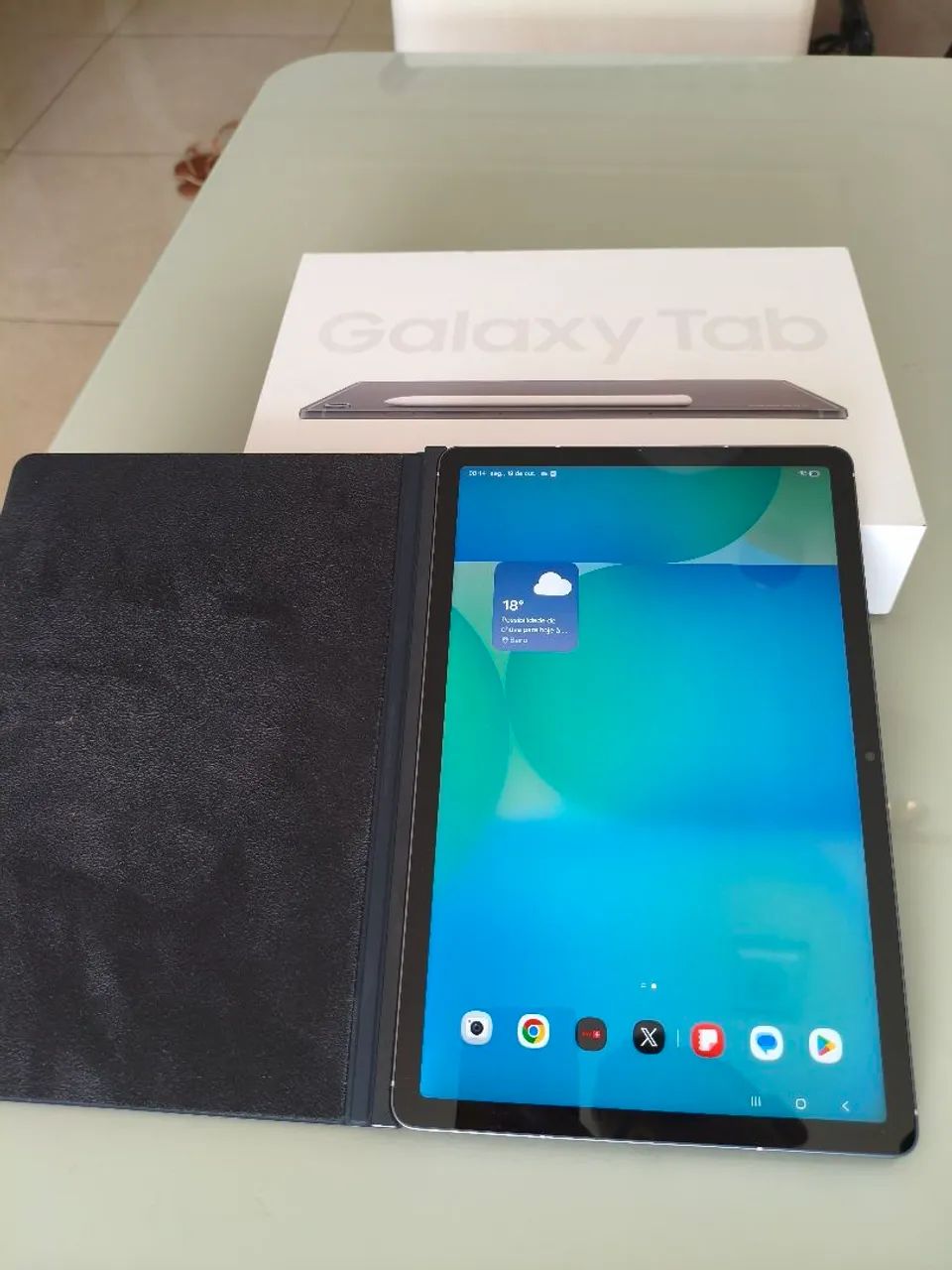 Galaxy Tab s10 Fe - Foto 3