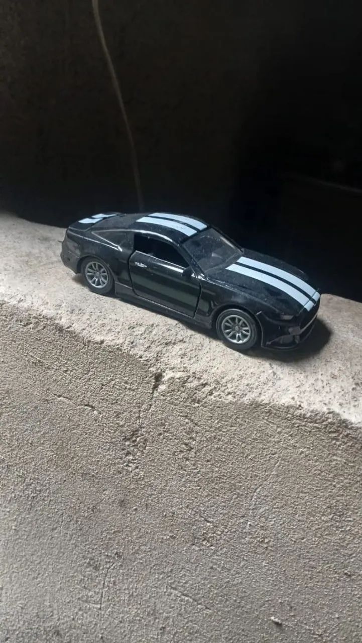 Kit com 3 carrinho miniaturas  - Foto 3