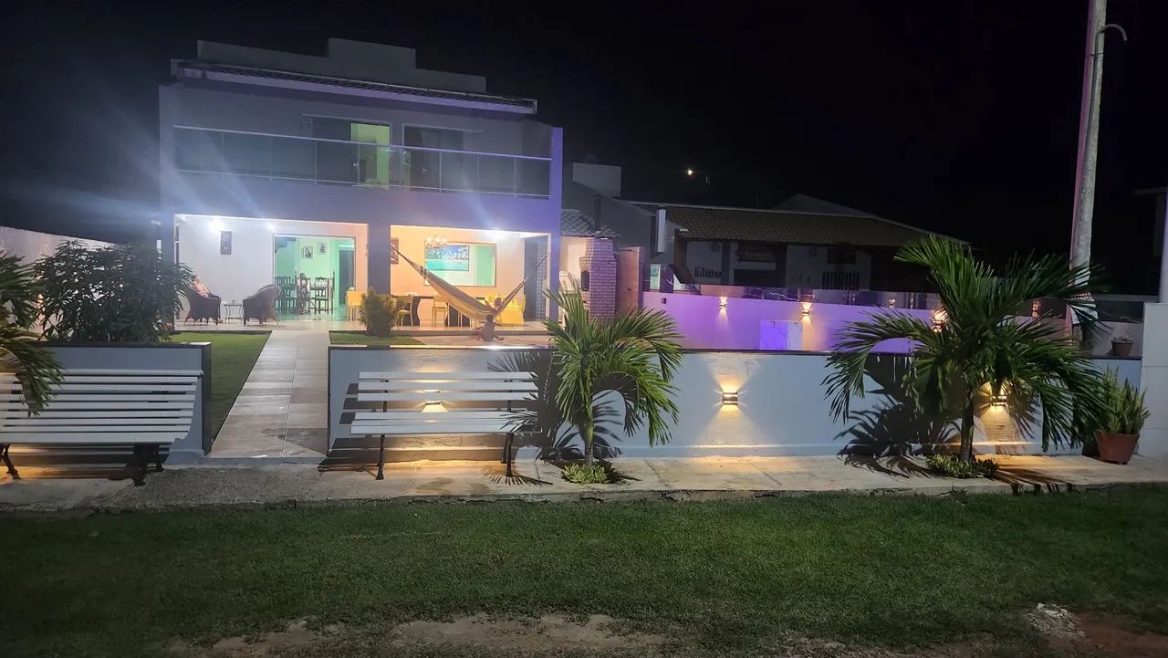 Casa de praia nos Carneiros - Tamandaré 