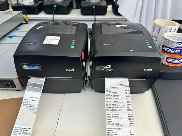 IMPRESSORA ELGIN L42