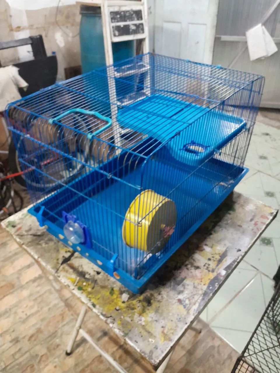 Gaiola para hamster 435653728336629763