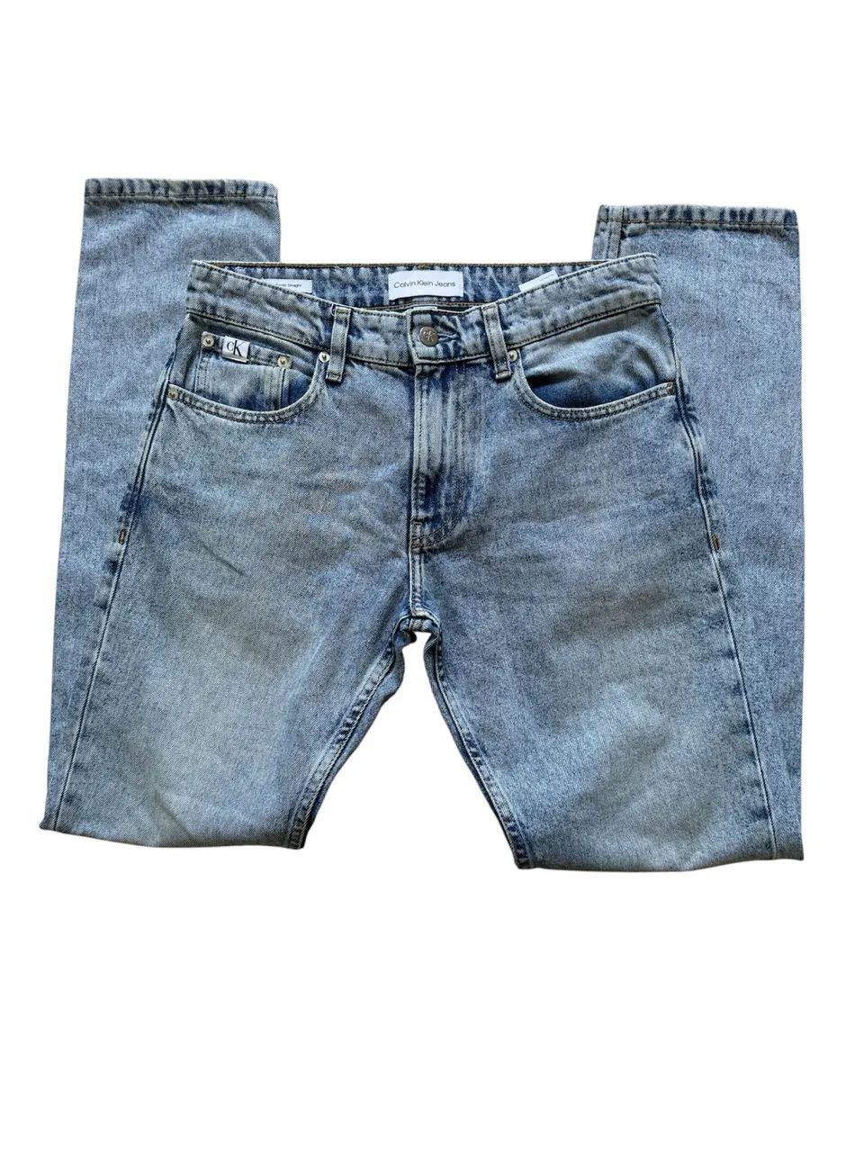 Calça Calvin Klein original seminova 