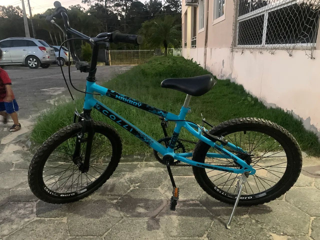 Bicicleta infantil  - Foto 3