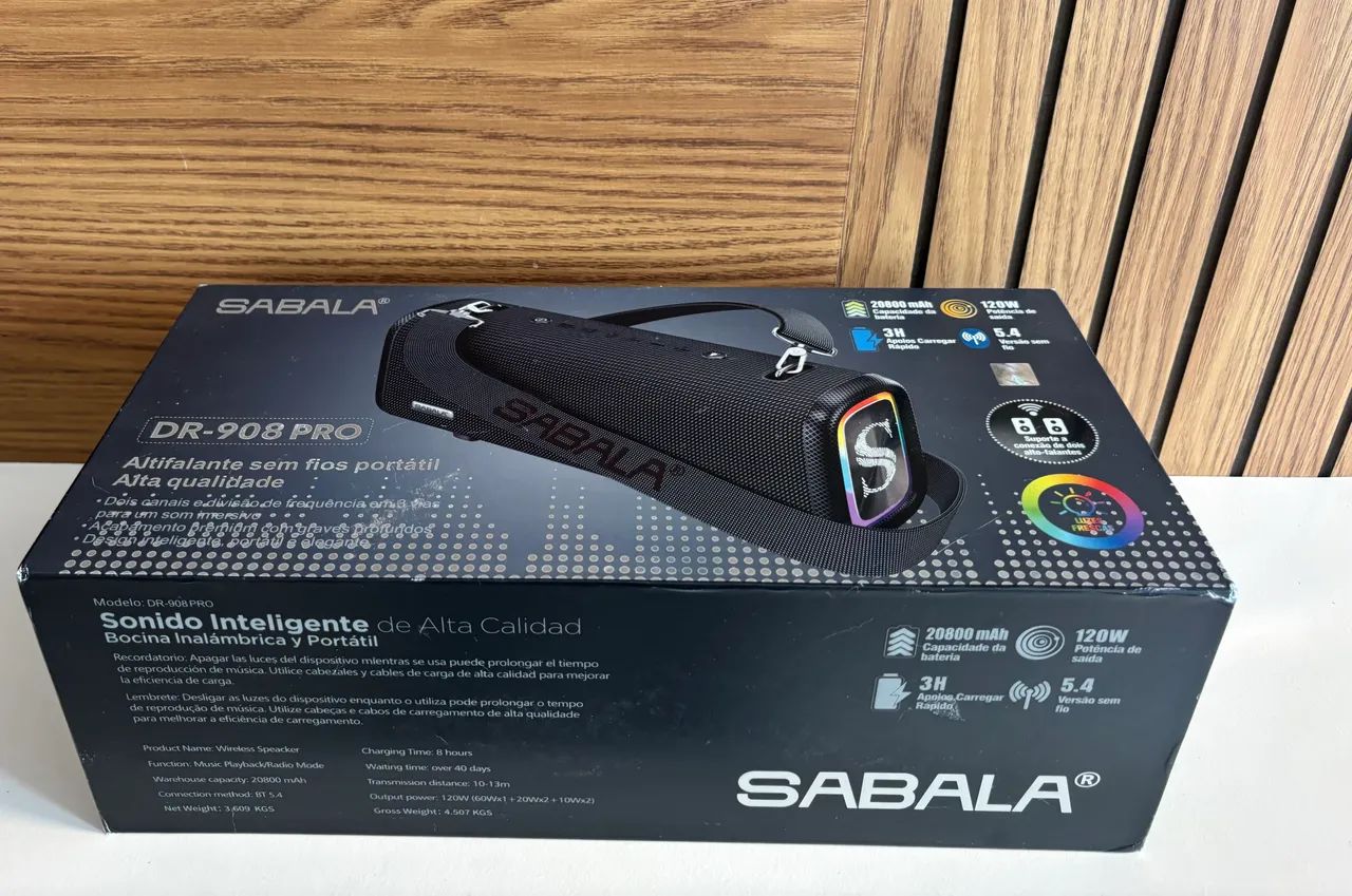 SABALA DR908 PRO - Foto 3
