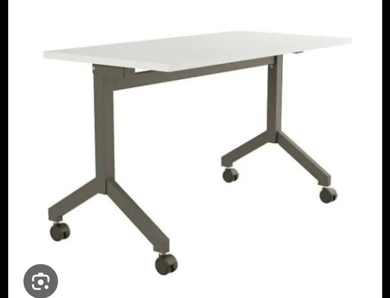 Mesa rebatível 