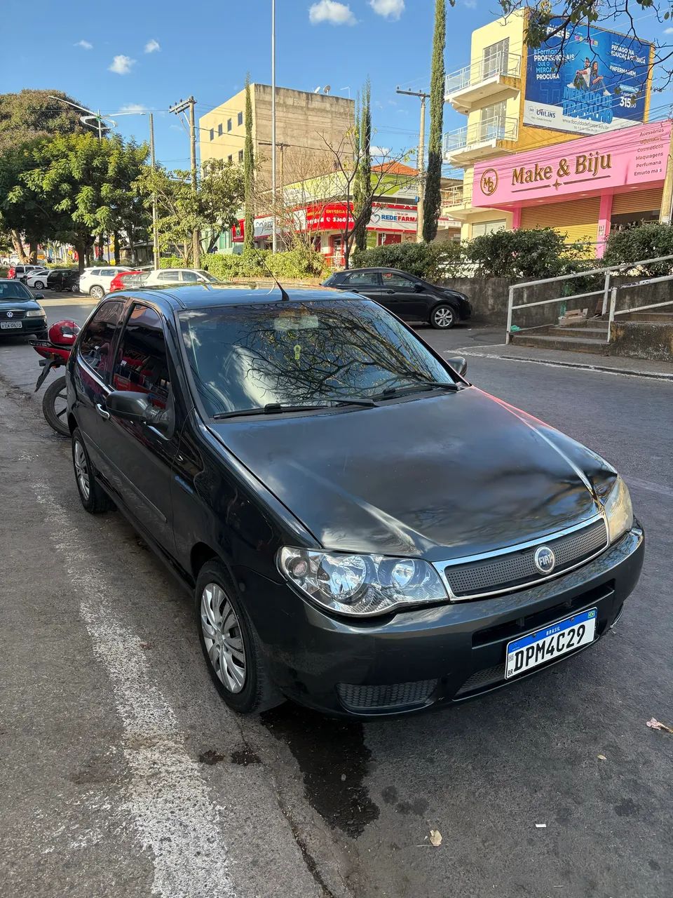 Fiat Palio 2008