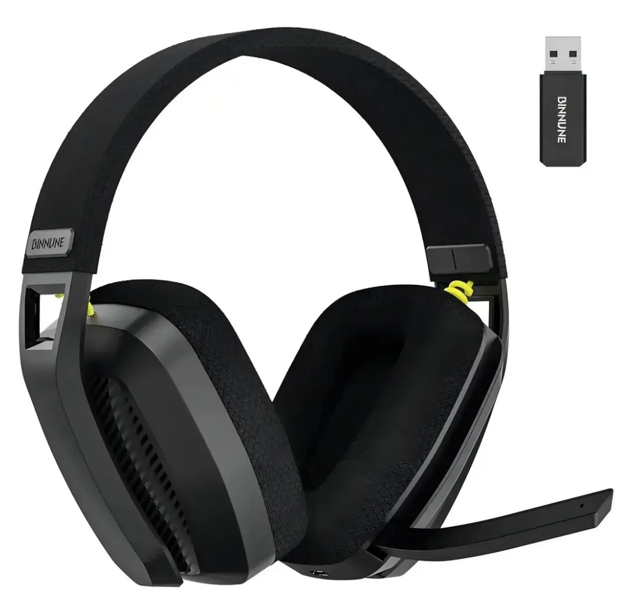 HEADSET DE ALTA QUALIDADE!! BINUNE BW06