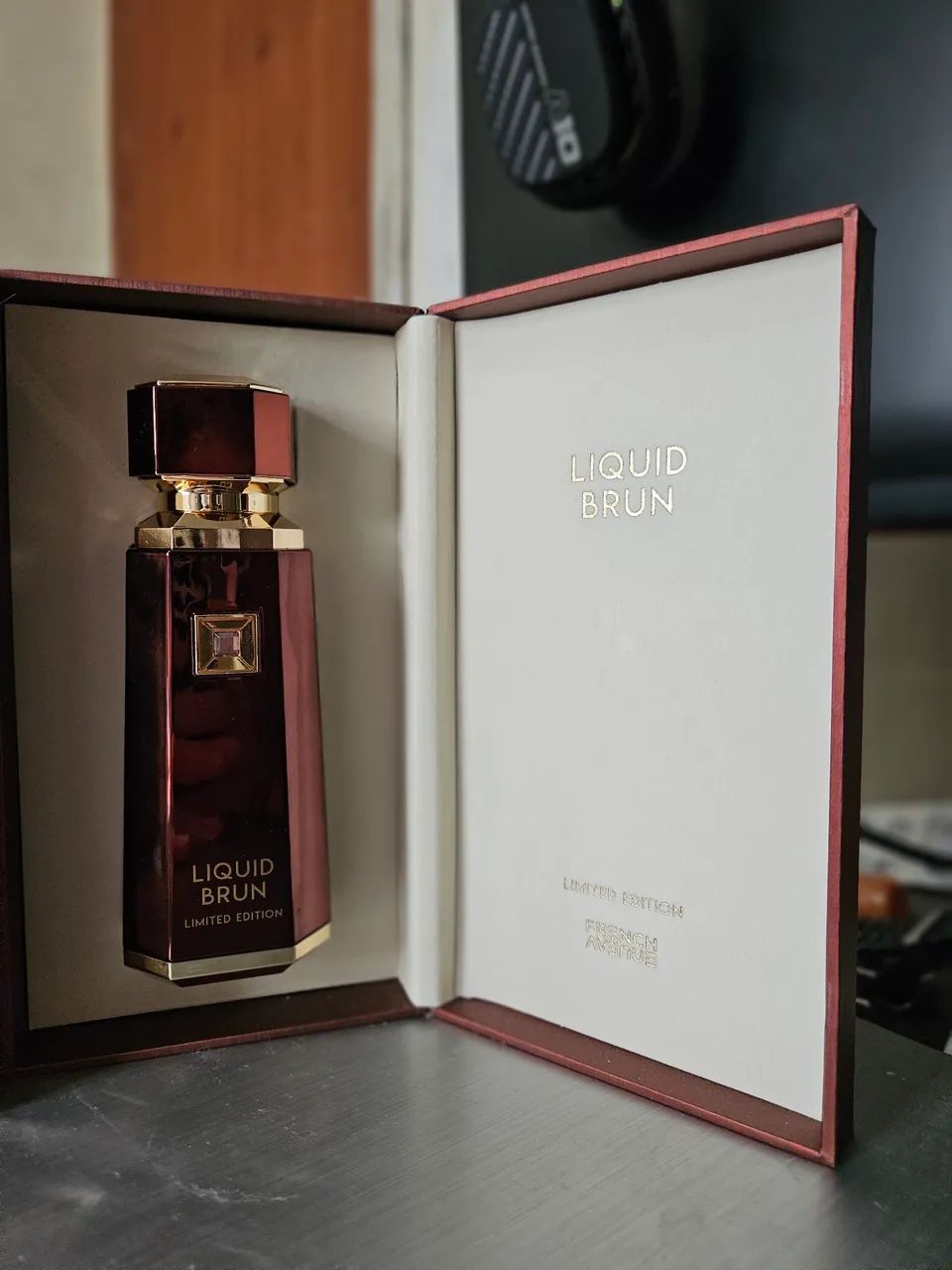 Liquid Brun limited 150ml 