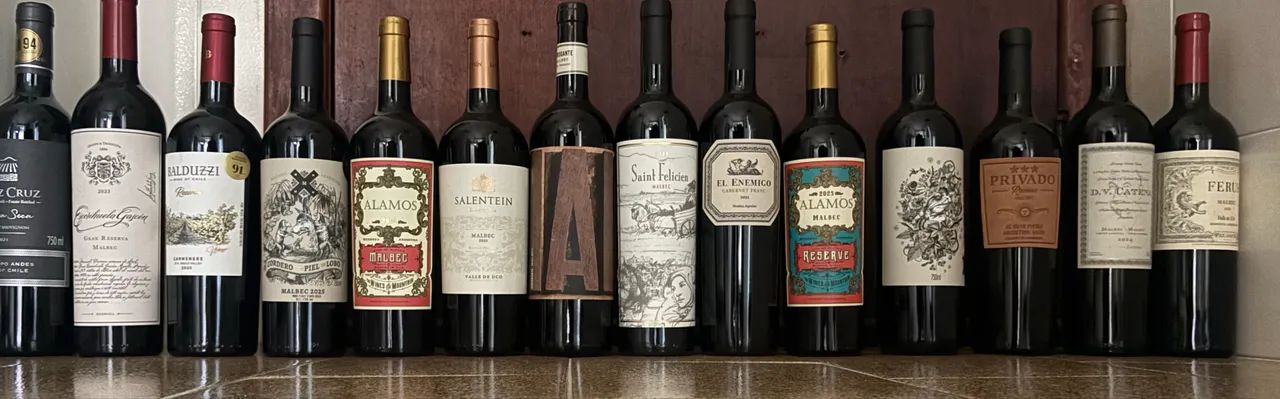 Vinhos Importados