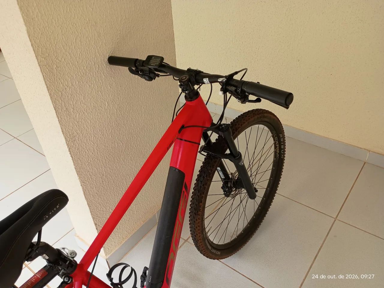 Vendo Bicicleta Oggi 8.0 Elétrica  - Foto 5