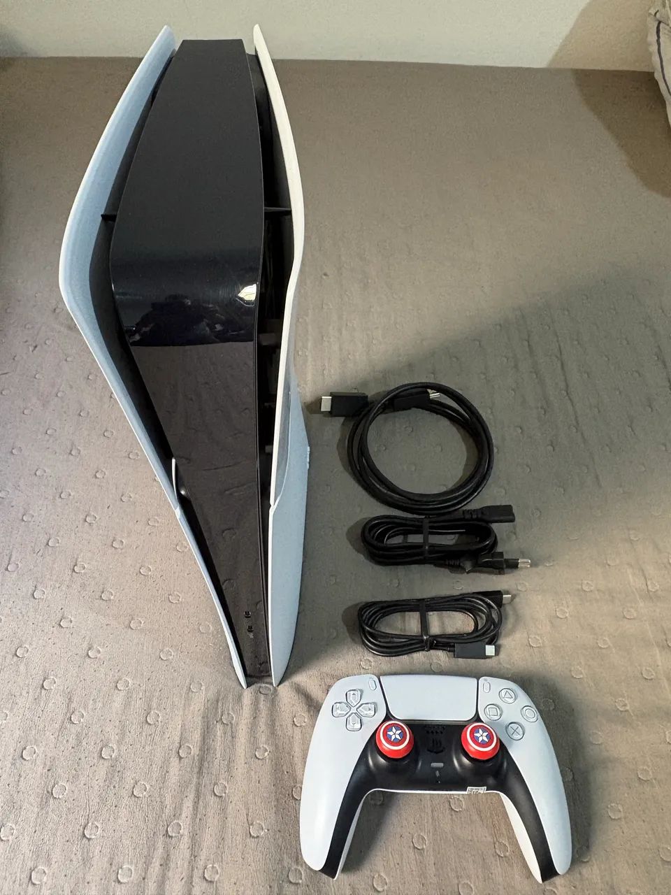 PS5 Slim 1TB Digital  - Foto 2