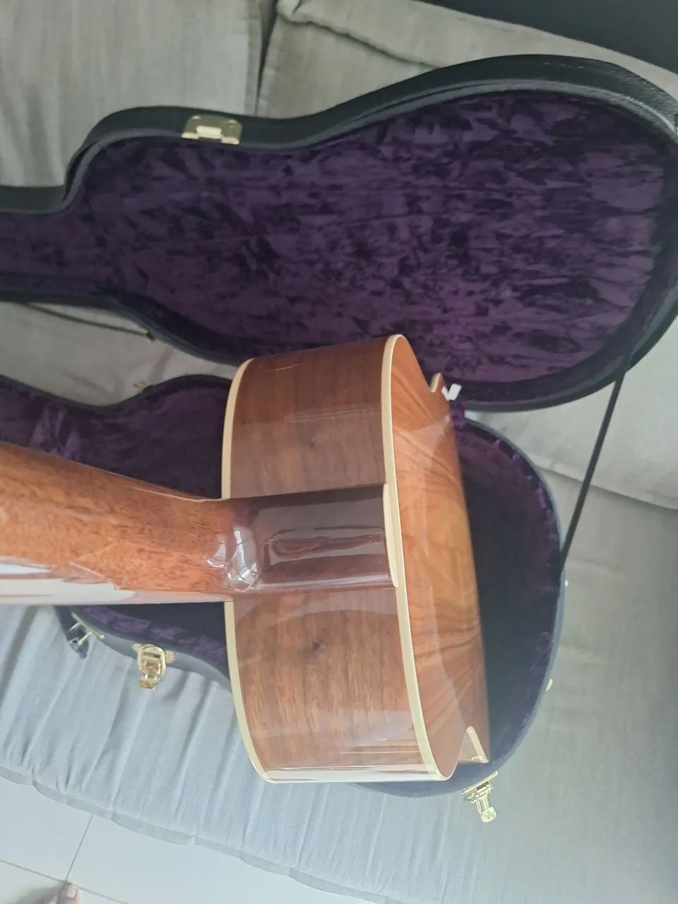 Violao Hertom J45 Standard - Foto 4
