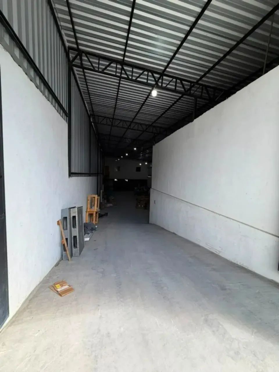 Alugo Galpão e Loja Prox a Nilton Lins. - Foto 2