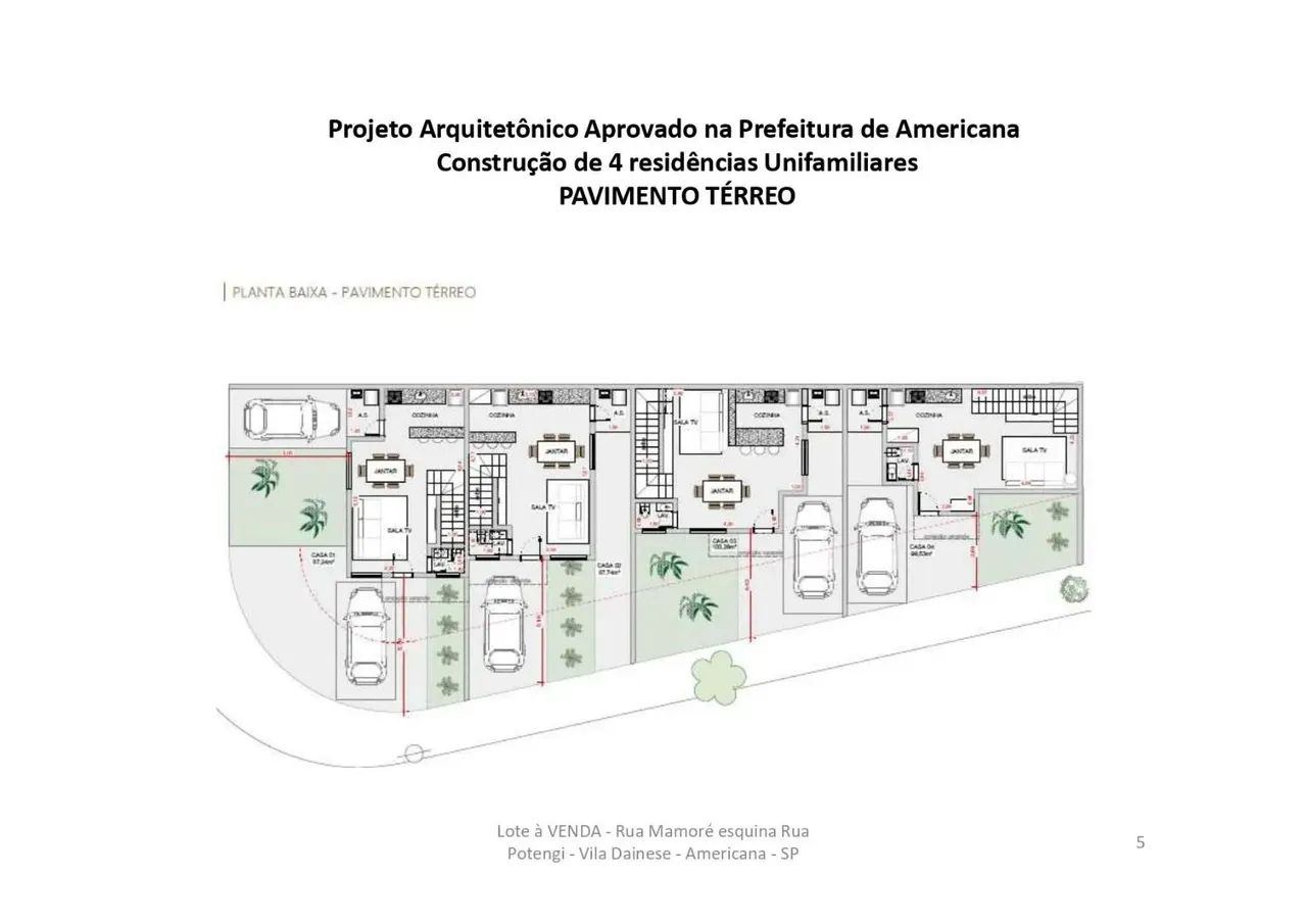 Terreno em Americana - Foto 6