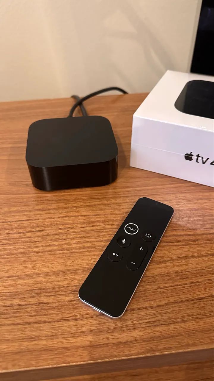 Apple TV 4K 32gb Lacrado!!! - Foto 5