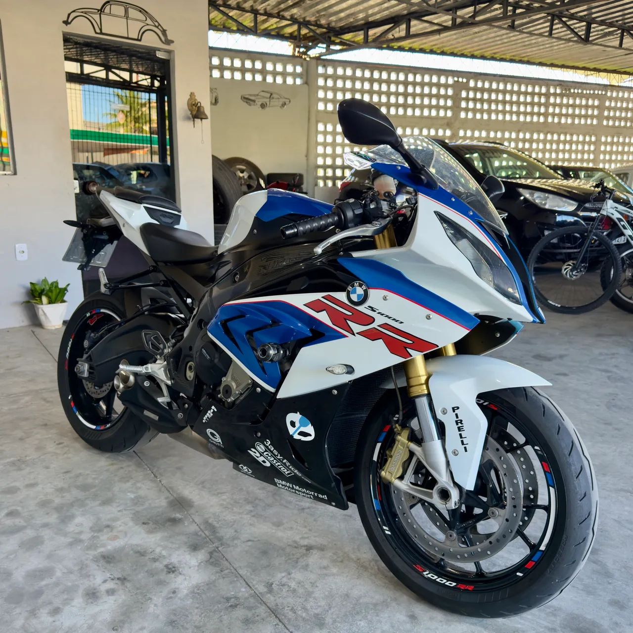 Bmw S1000rr 2017 - Foto 4