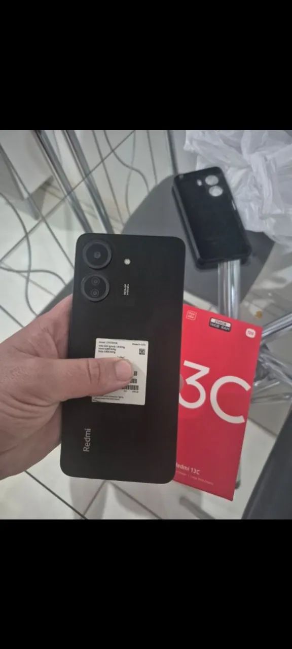 Redimir 13c 256g - Foto 2