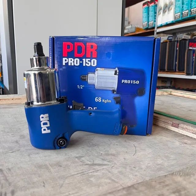 PDR Pro-150 com Força e Precisão Profissional - Foto 5
