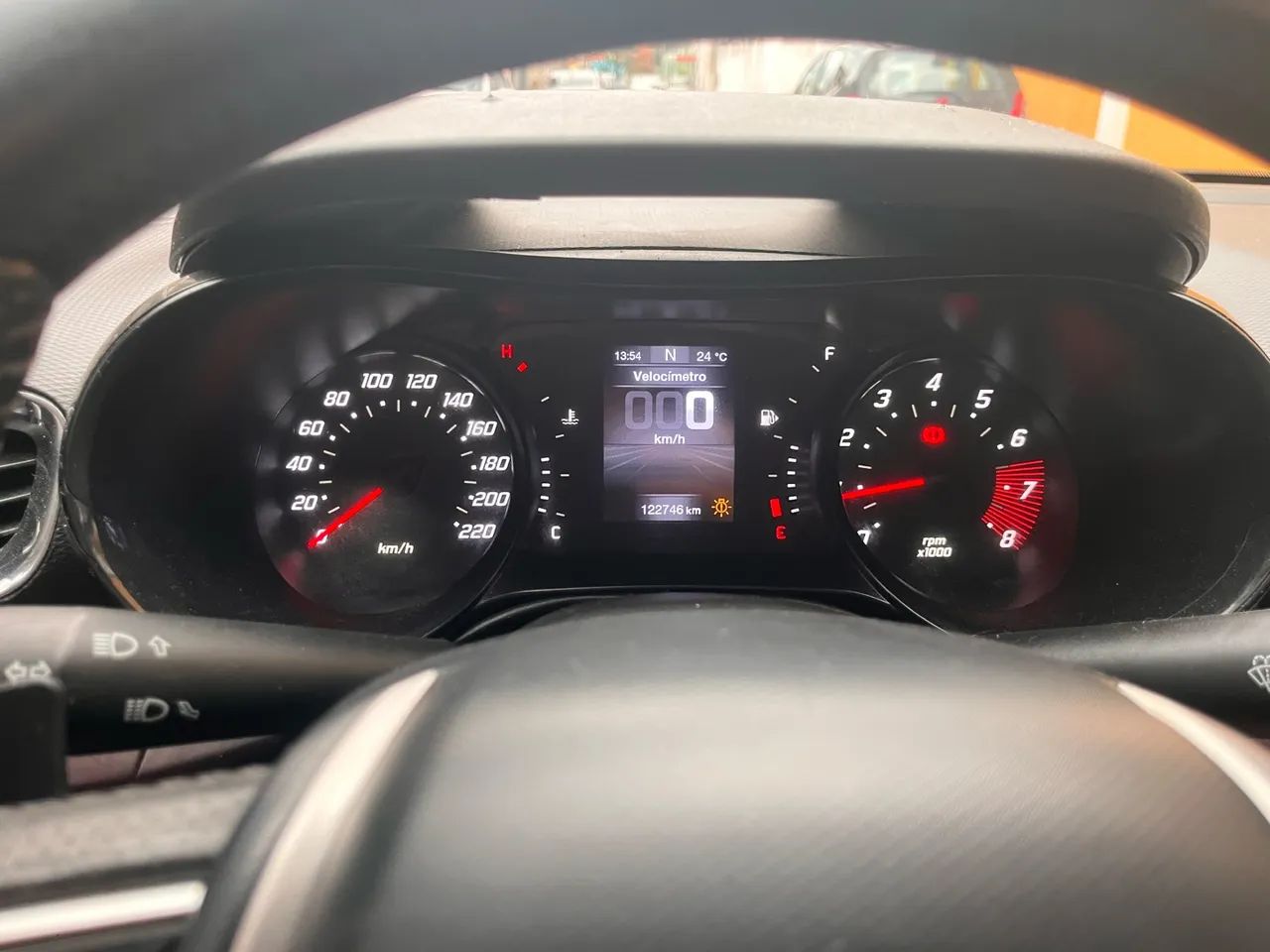 Fiat Cronos Precision 1.8 16V Flex Aut. 2019 - Foto 2
