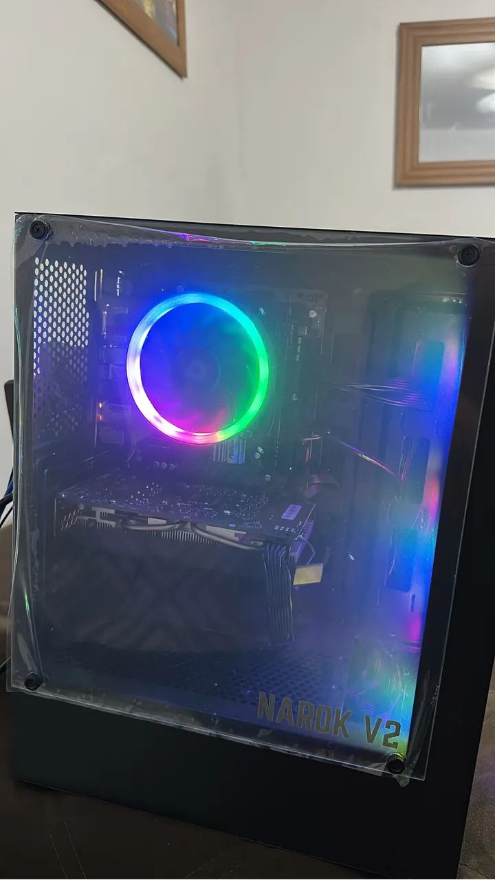 PC GAMER PICHAU  - Foto 4