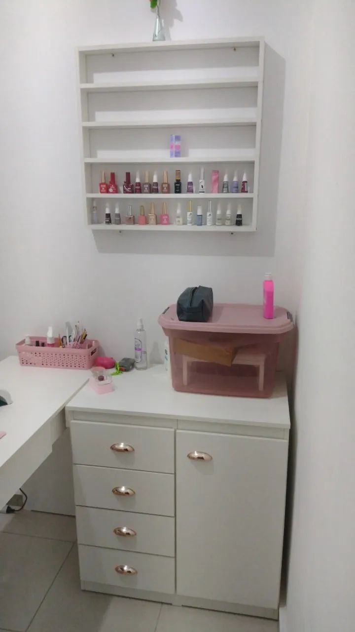 Mesa nails design 