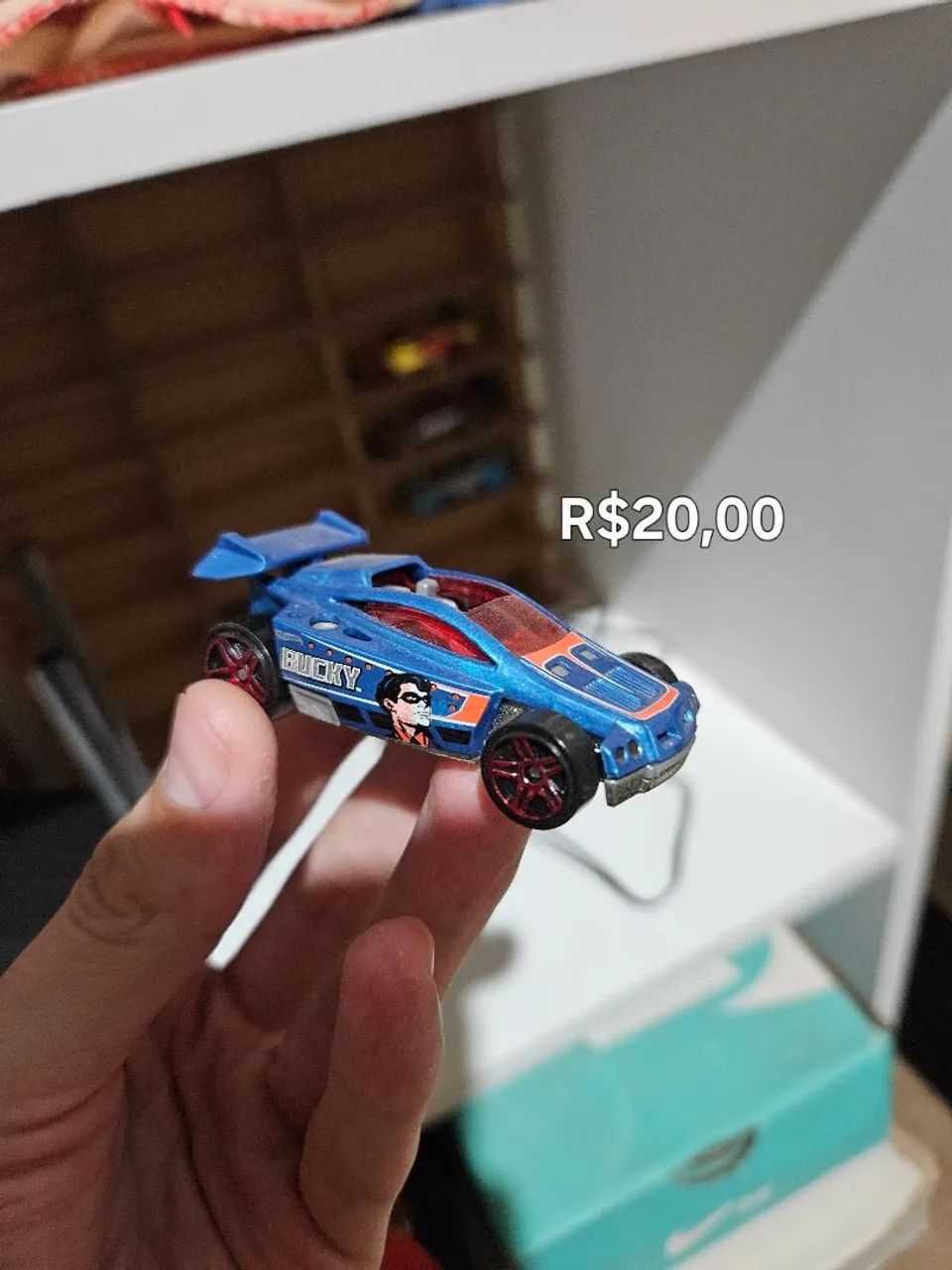 Carrinhos hotwheels - Foto 2