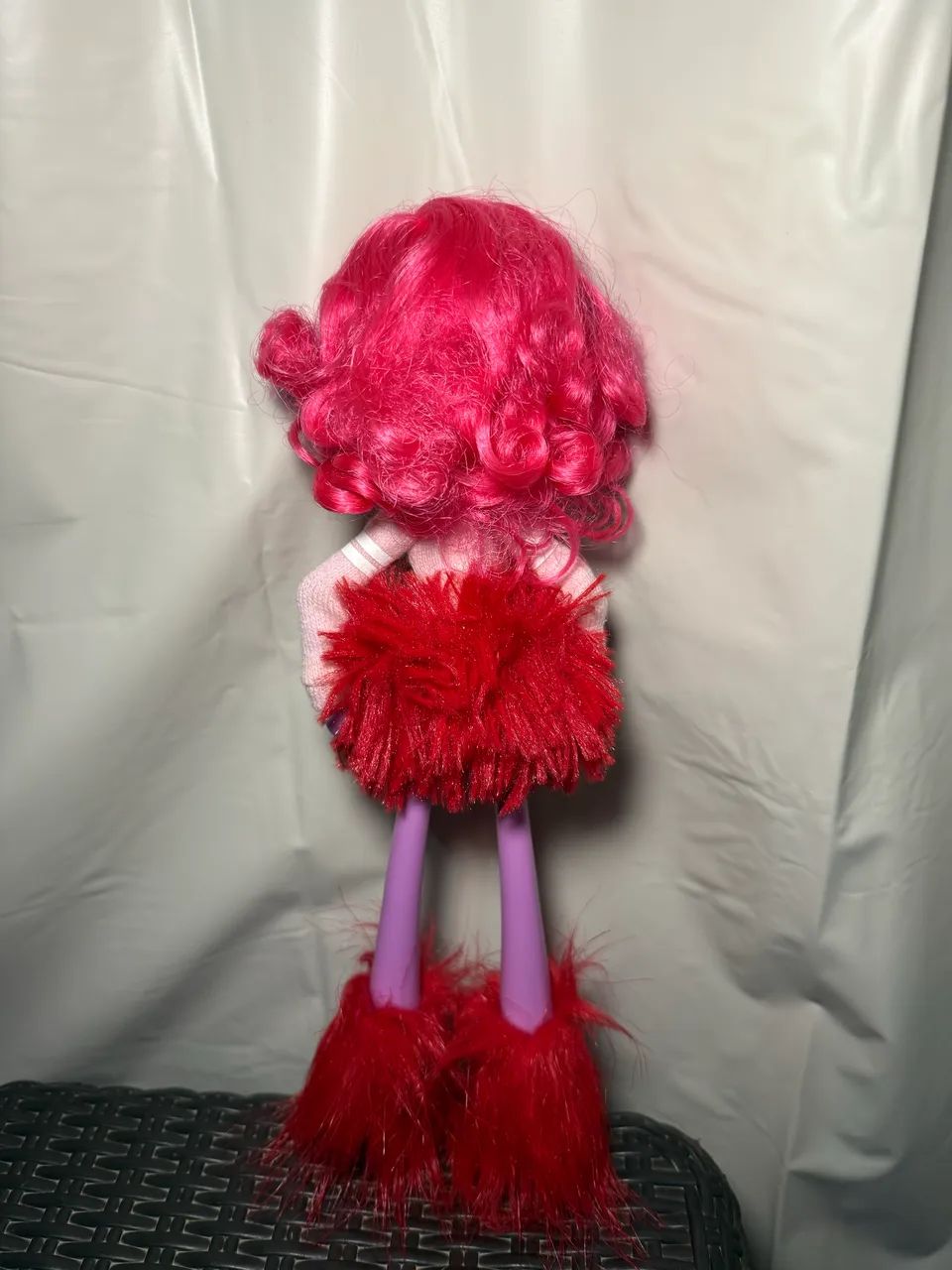 Universidade monstros/ Monstros SA - Boneca Carrie - Foto 2