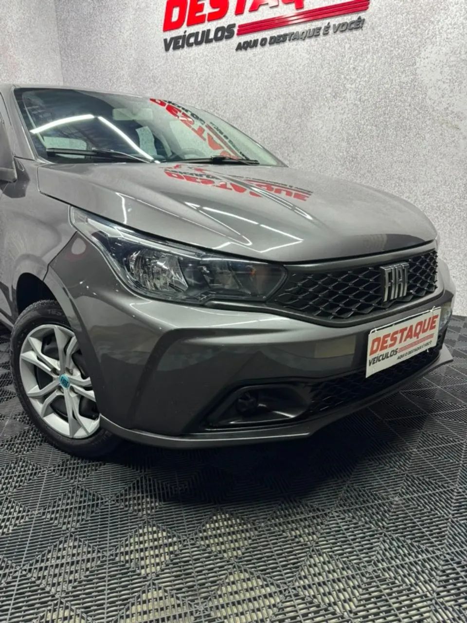 Fiat Argo Drive 1.0 6V Flex 2024 - Foto 5