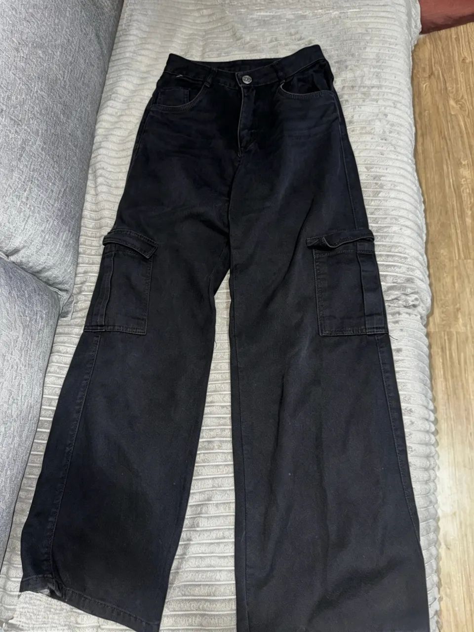 calça preta  - Foto 2