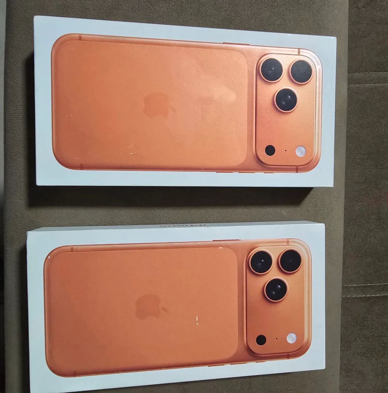 Iphone 17 pro max