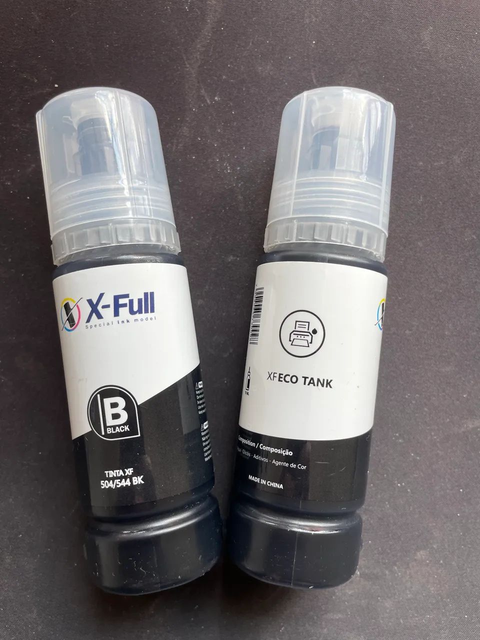 Tinta para impressora Epson