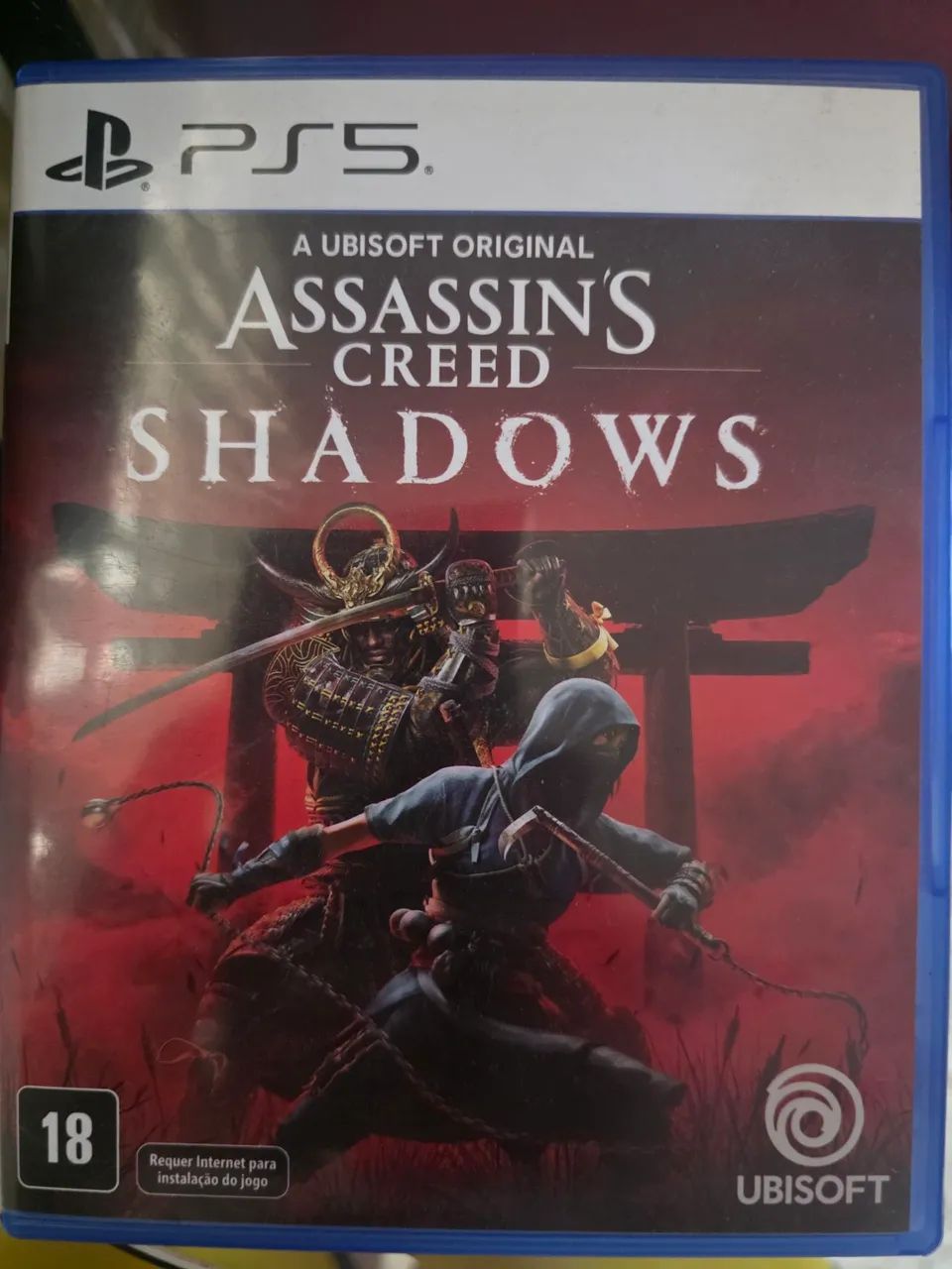 Jogo de ps5