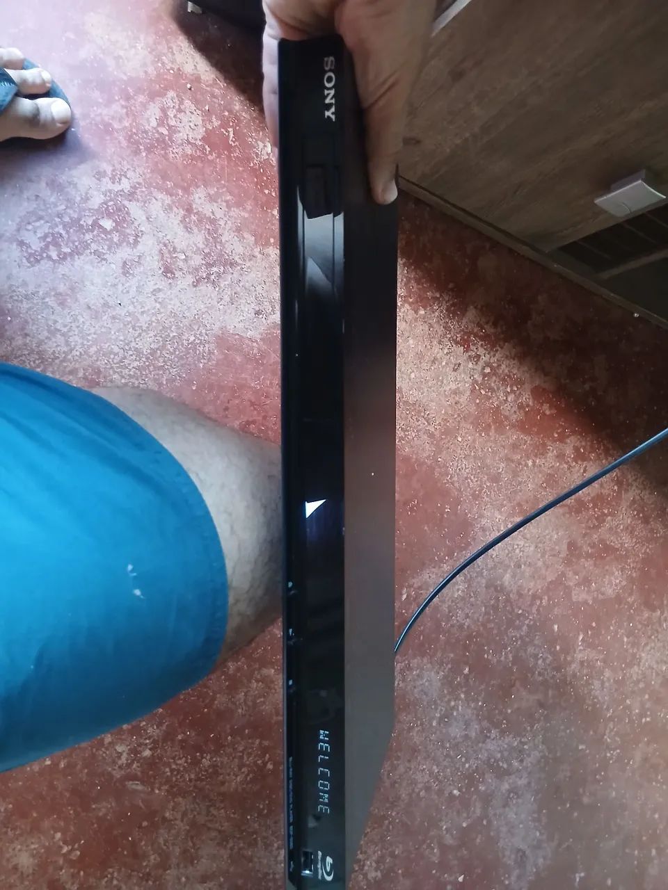 Blu-Ray sony BDP s380 - Foto 4