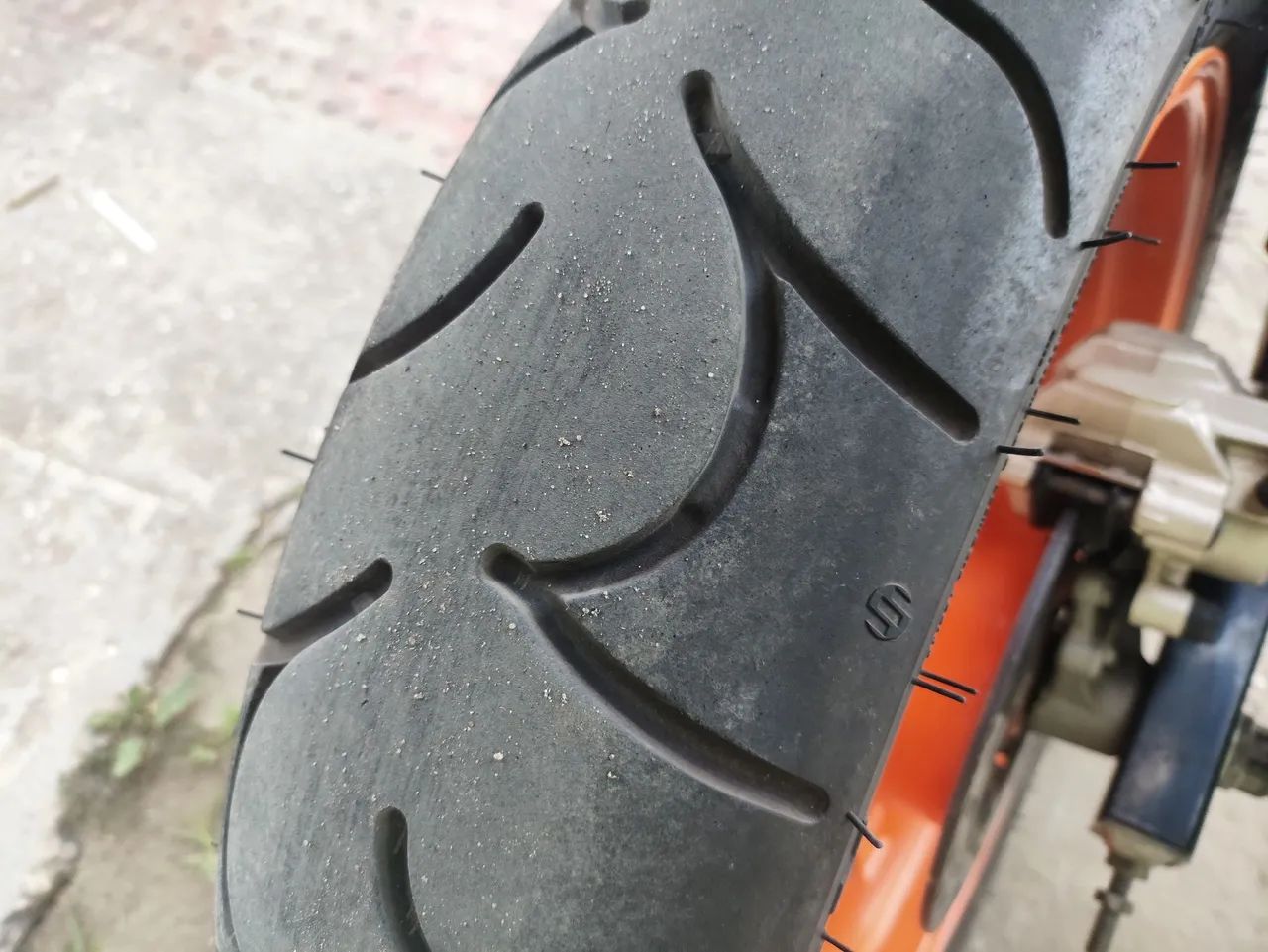 CB TWISTER 250F - Foto 4