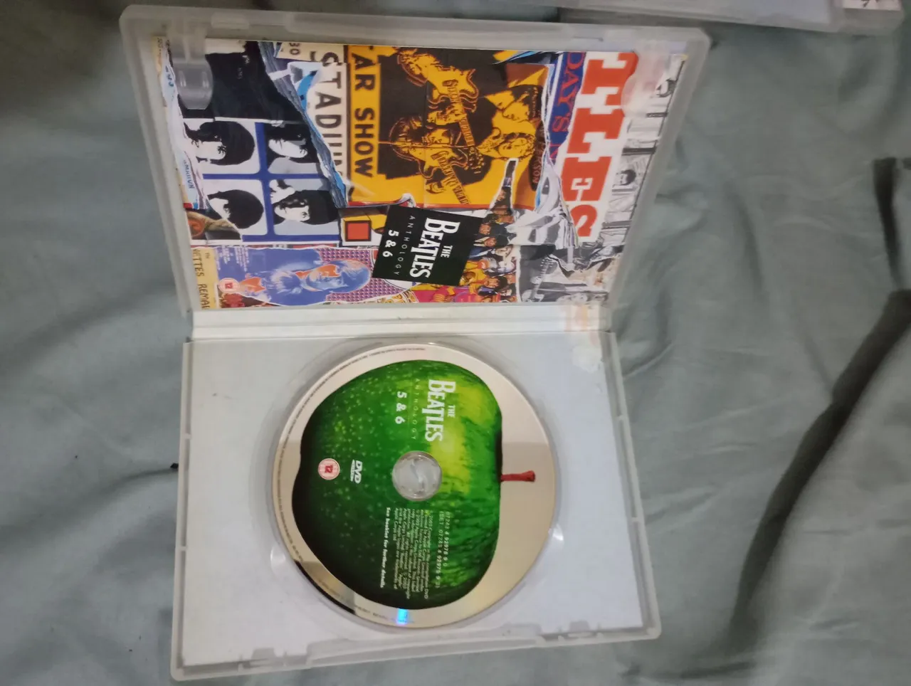 box the beatles